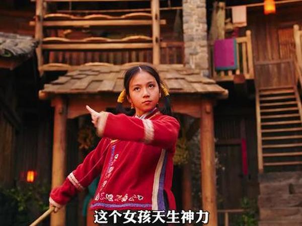 《花木兰》标题