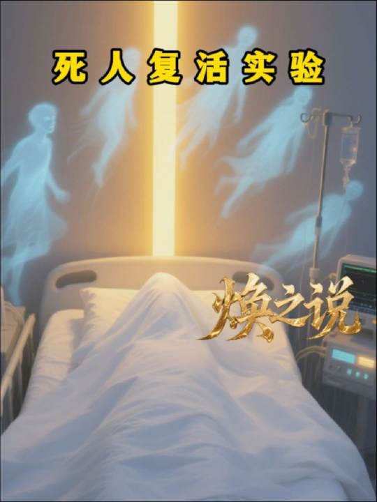 死亡复活实验：科学禁区的人性拷问
