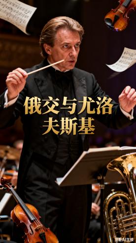 俄罗斯国家交响乐团与尤洛夫斯基音乐魅力解析