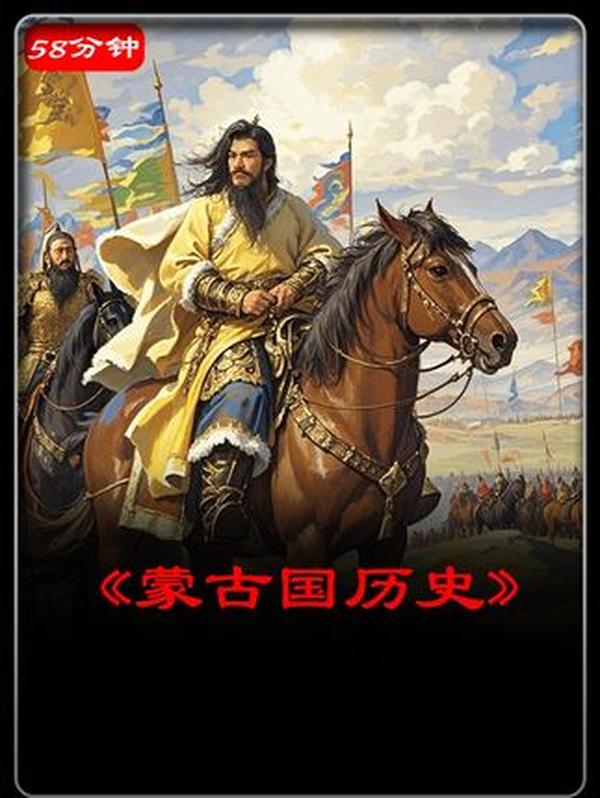 蒙古帝国为何能横扫欧亚？揭秘其碾压金朝的四大制胜密码