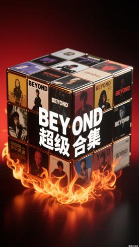 BEYOND1983-2015超级合集音乐资源解析