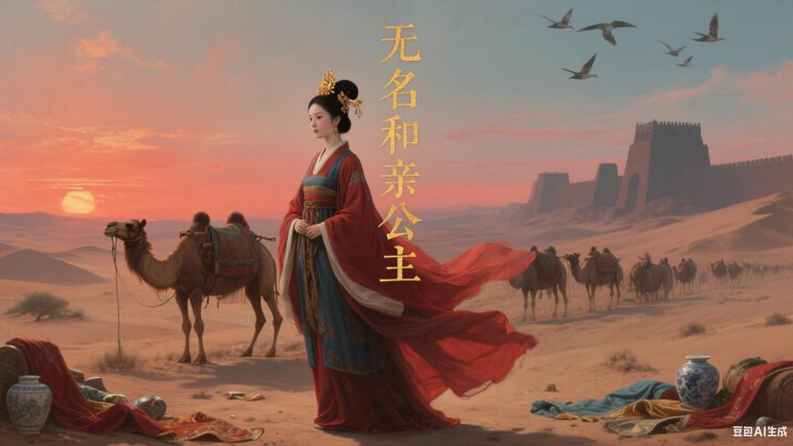 汉高祖时期无名和亲公主的历史故事