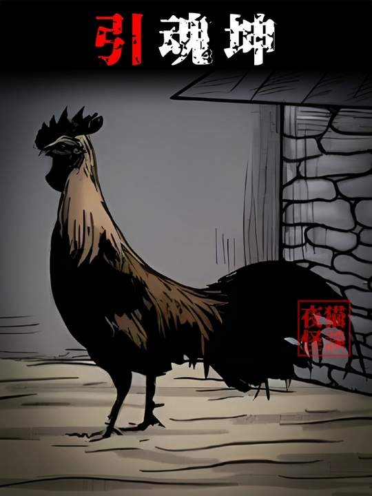 引魂鸡诡事