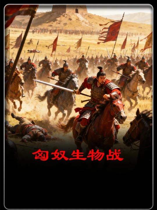 匈奴巫术谜案：缚马埋羊背后的神秘战争