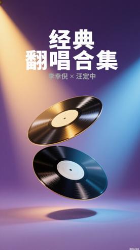 经典歌曲翻唱合集李幸倪汪定中作品介绍