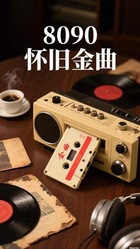 8090年代经典怀旧金曲大全资源专业介绍
