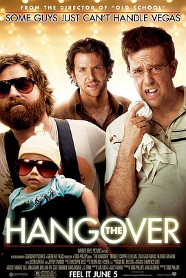 宿醉 The Hangover_电影