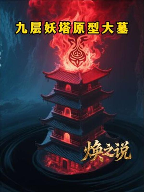 九层妖塔原型：血渭一号大墓为何只挖两层？