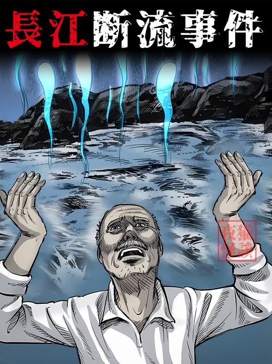 长江断流之谜：1954年泰兴浩劫