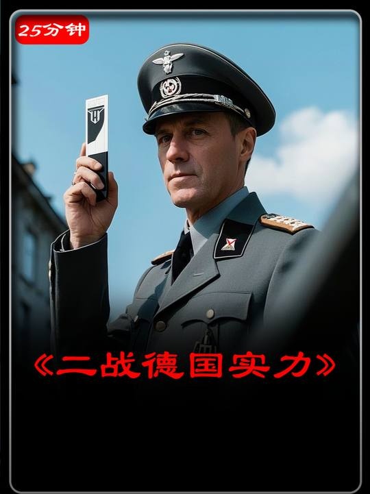 二战德国兴衰启示录