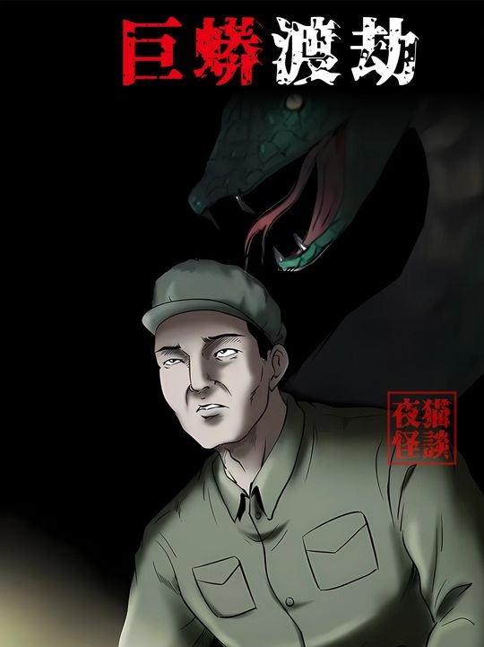 安徽巨蟒渡劫事件解密