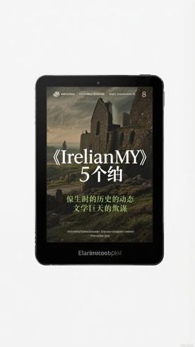 《爱尔兰MY五部曲》：洞察爱尔兰历史与命运的文学巨作