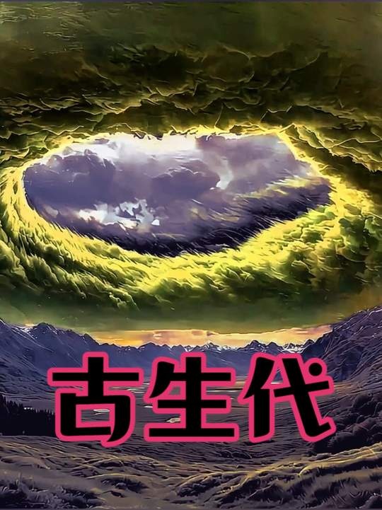 地球疯批期：生命起源与灭绝轮回