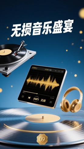 09-无损音乐合集：畅享原汁原味的音乐盛宴