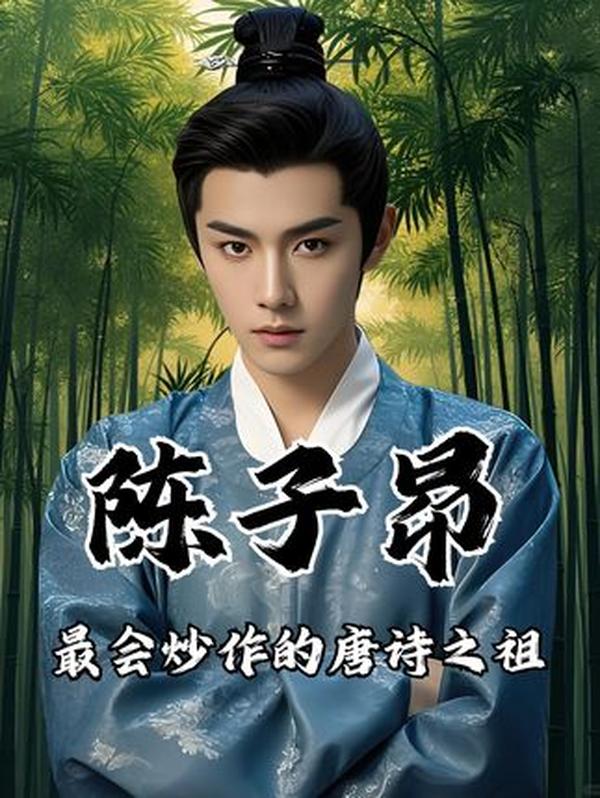 摔琴惊长安，诗骨传千古：陈子昂与唐诗的觉醒