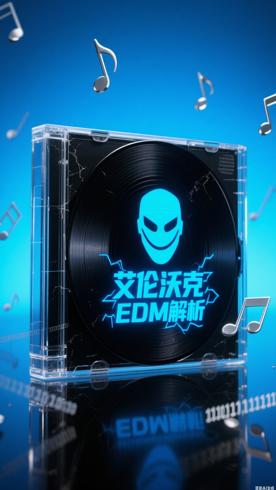 艾伦沃克AlanWalker改变世界EDM全集03核心价值解析