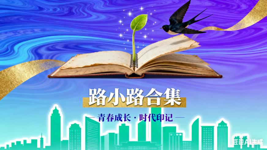 路小路合集：时代浪潮中的青春与成长