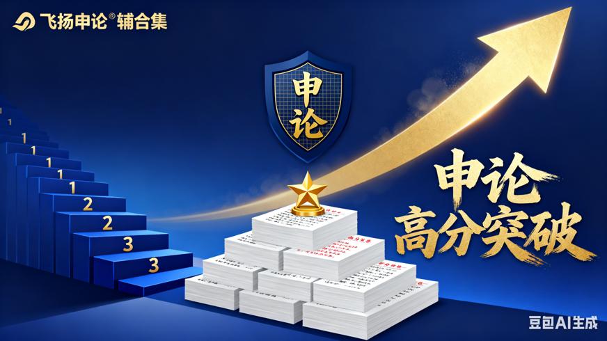 飞扬申论合集：助力申论高分突破