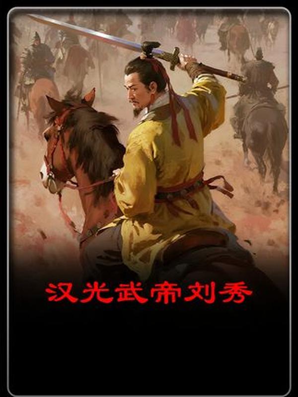 “位面之子”还是权谋高手？汉光武帝刘秀的传奇一生