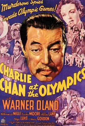 《陈查理在奥林匹克运动会》：百年前好莱坞大制作的魅力