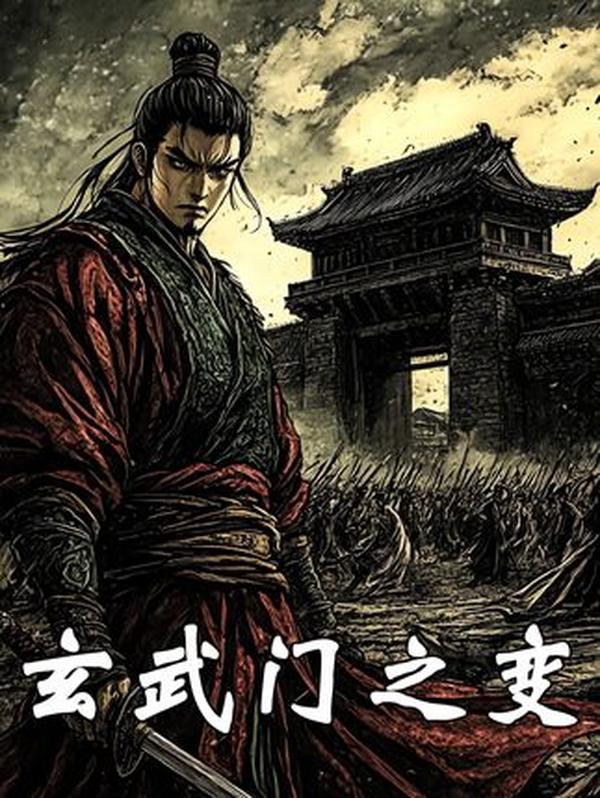 玄武门之变：从战神秦王到贞观明君的血色抉择