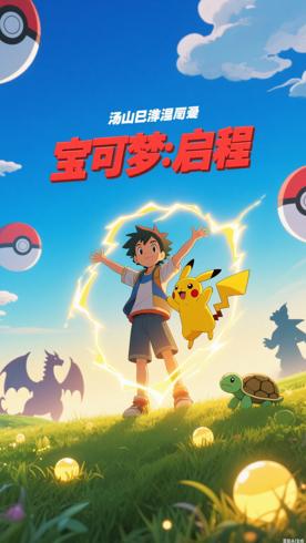 《精灵宝可梦：就决定是你了》：经典冒险的全新演绎