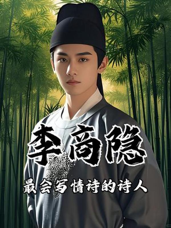 情诗诉尽平生恨！李商隐：被党争裹挟的“晚唐诗魂”，用朦胧诗句藏尽一生坎坷