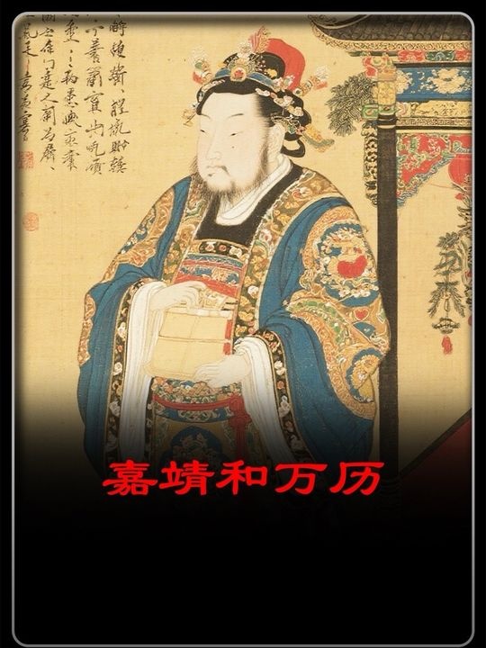 万历王朝：盛衰之间的帝王心术