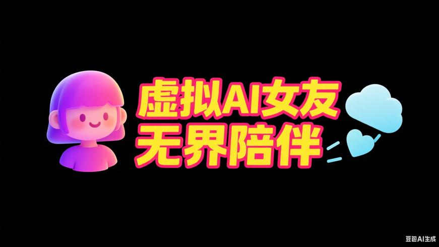 WOW虚拟AI女友：畅享无界陪伴的奇妙体验