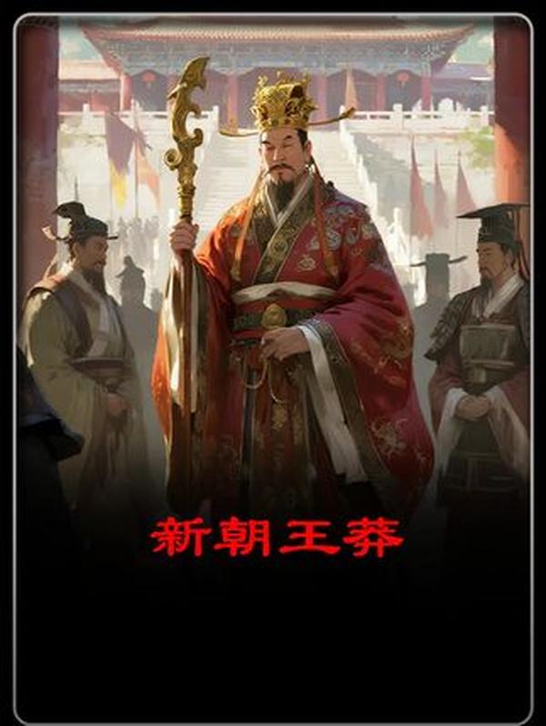 422位皇帝系列：新朝王莽——是“穿越者”还是复古理想主义者？