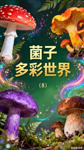 《菌中毒》：探寻云南菌子背后的多彩世界