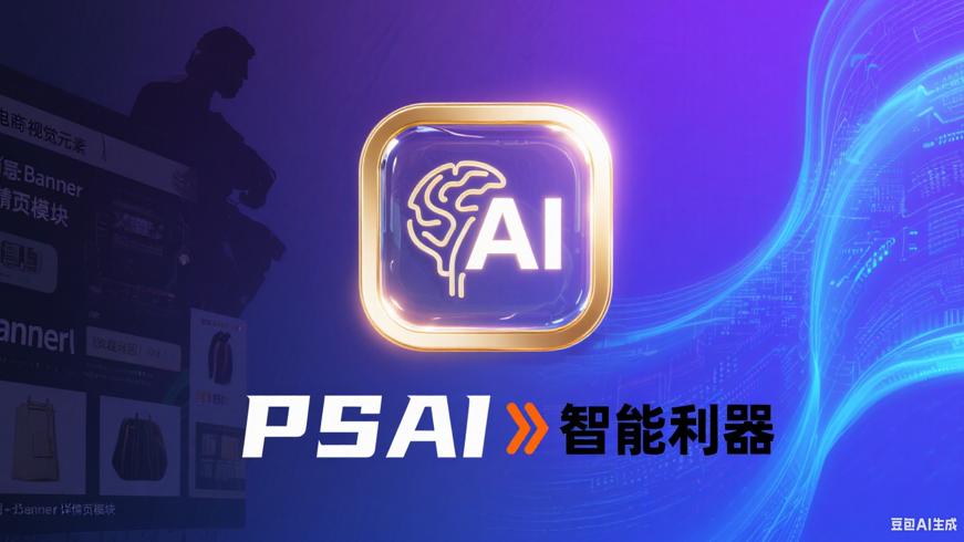 PSAI：电商视觉革新的智能利器