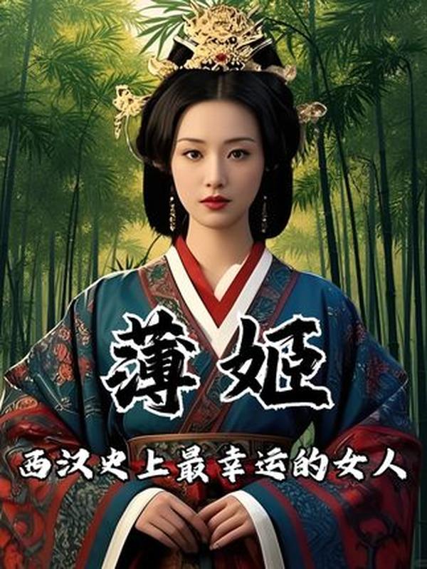 薄姬：从私生女到西汉太后，凭“不争”智慧躺赢后宫，培养两代明君续命大汉