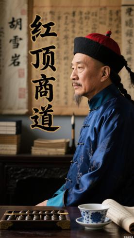 曾仕强百家讲坛讲胡雪岩：红顶商人智慧启示录