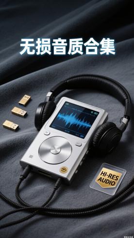 无损高音质音乐合集0807专业素材资源详解