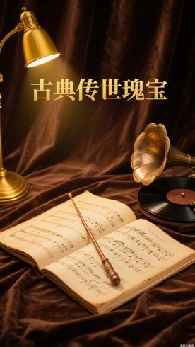 100首古典音乐经典名曲：聆听传世音乐瑰宝