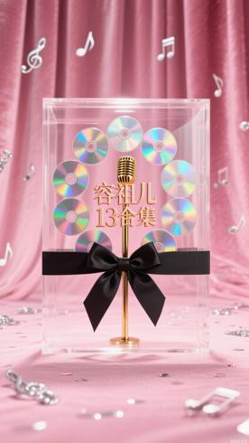 13容祖儿_13音乐素材合集核心价值与内容解析