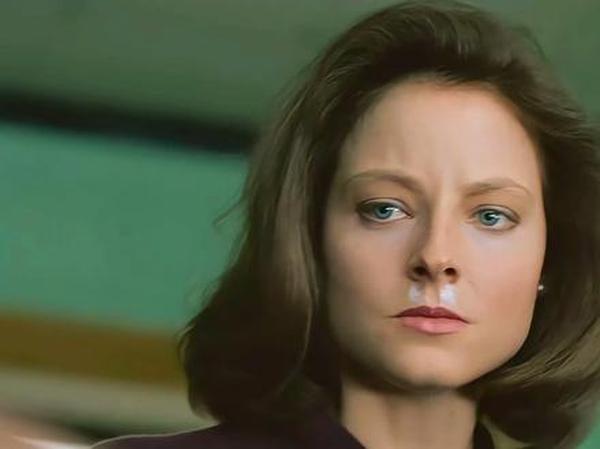 《沉默的羔羊》沉默的羔羊：深渊里的人性博弈