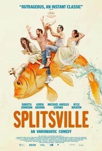 分居Splitsville2025戛纳入围美式荒诞爱情喜剧