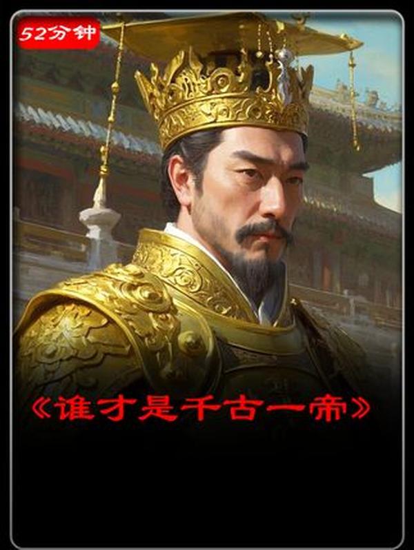 华夏十大千古帝王：谁能稳居榜首？