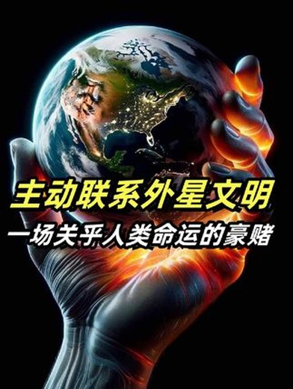 人类该主动联系外星文明吗？争议背后的博弈