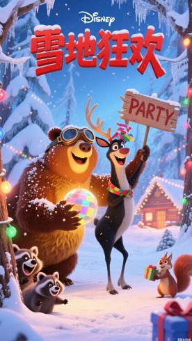 丛林大反攻2英文中字版动画剧情与亮点解析