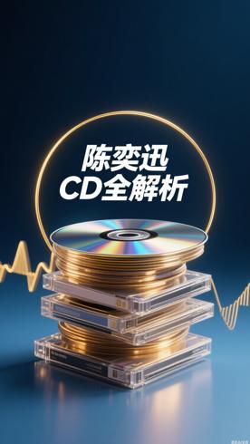 陈奕迅63张CD专辑无损音乐资源全解析