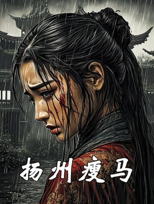 扬州瘦马：从掌上明珠到阶下囚，被榨干最后一丝价值的血色人生