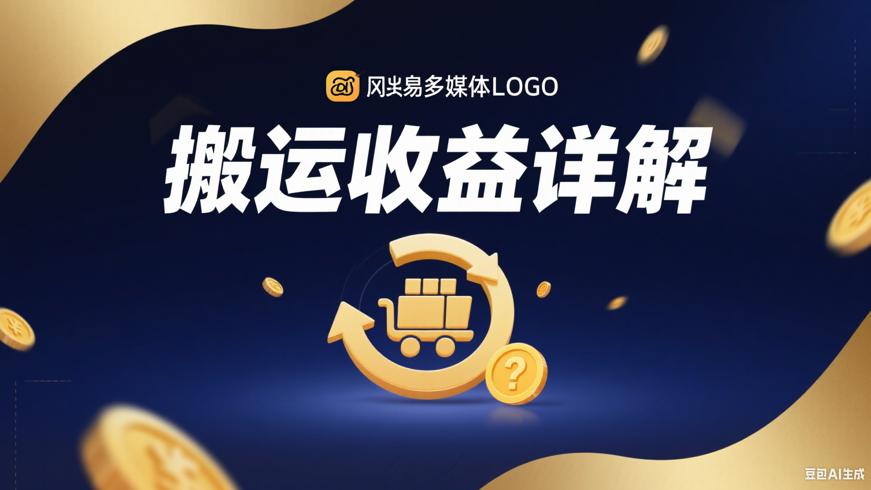 网易自媒体搬运能否赚钱及收益情况详解