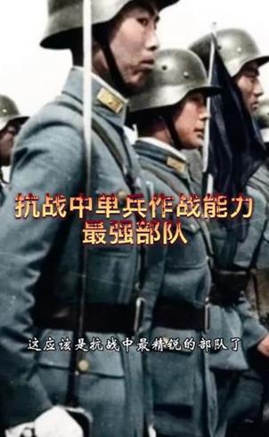 抗战精锐德械师：辉煌与悲壮交织的传奇