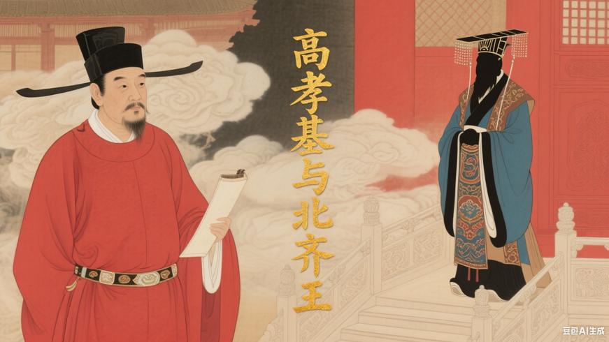 高孝基与北齐王的间接关联史话