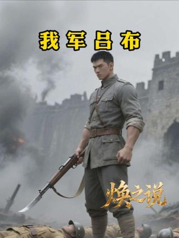 军中吕布吕俊生：白刃战杀27名日军，8次一等功的传奇英雄！