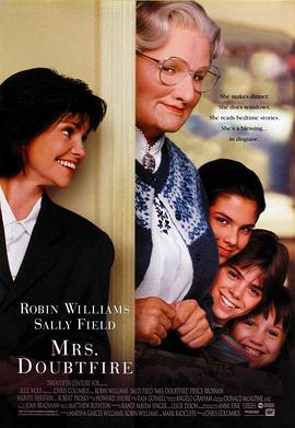 窈窕奶爸 Mrs. Doubtfire_电影