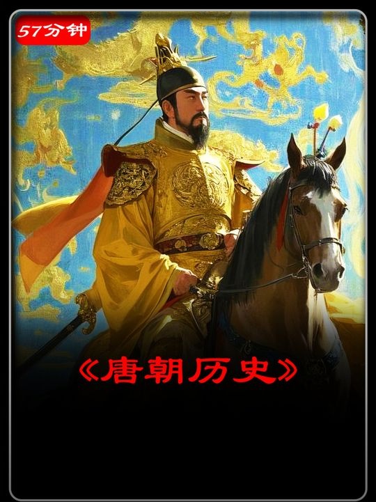 大唐兴衰二十帝